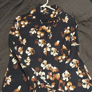 Express ultra soft button down